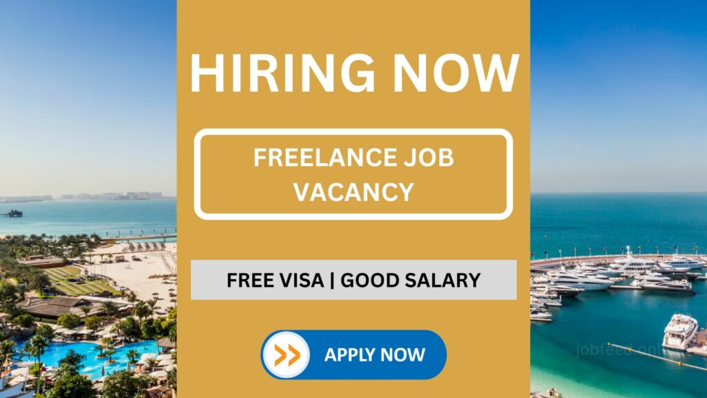 Freelancing-Job-Opportunity