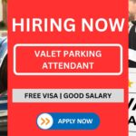 Valet Parking Attendant