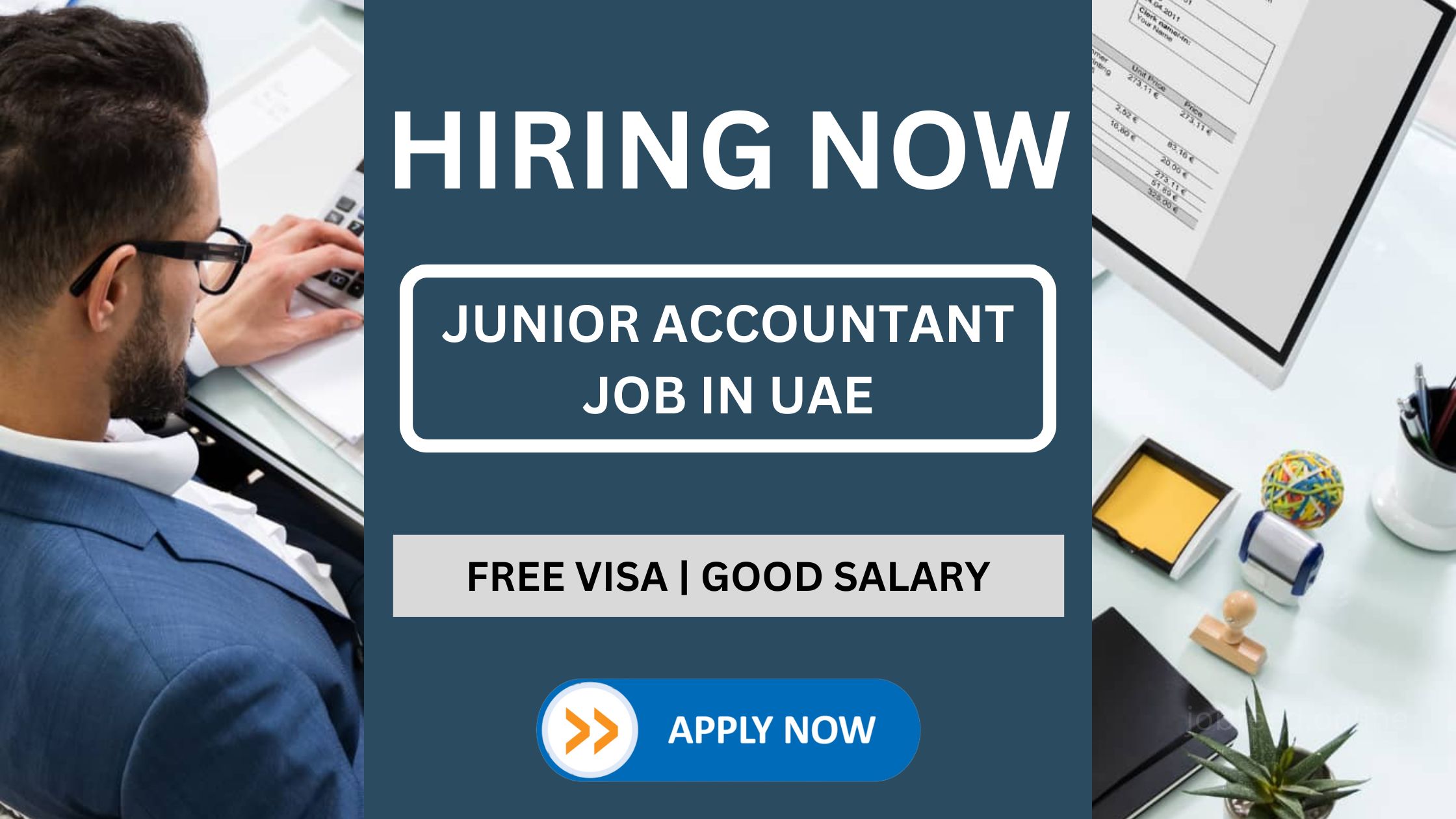 Junior Accountant