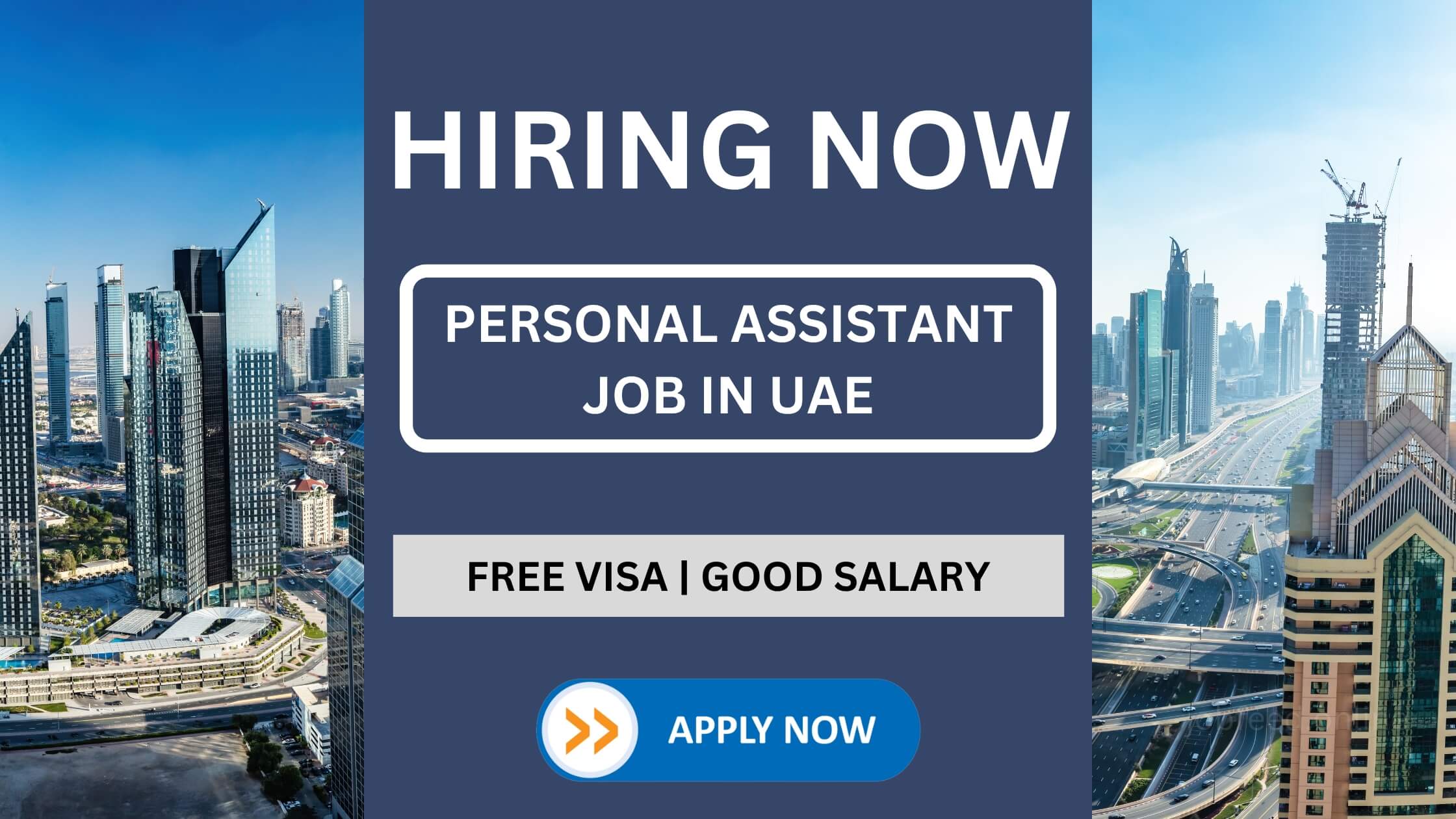 Personal Assistant Job in Dubai – Immediate Hiring at Islamic School! personal assistant job\