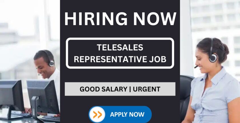 Telesales Representative